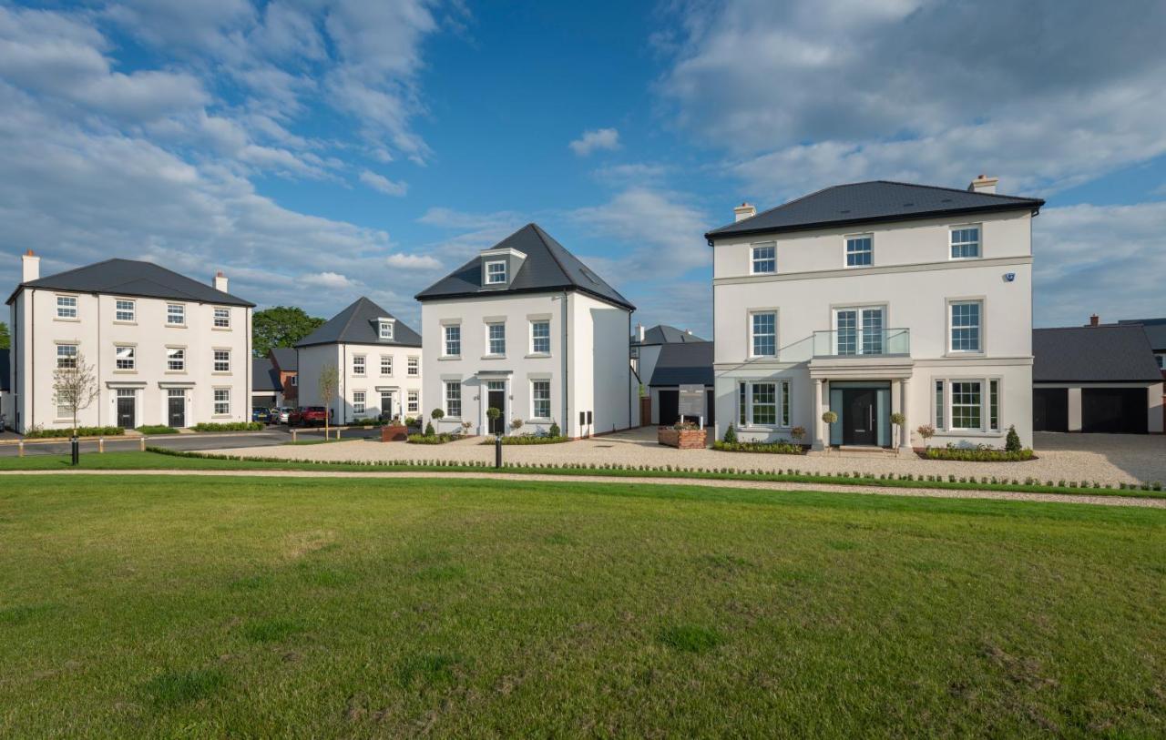 The Heyford Hotel Upper Heyford  Kültér fotó
